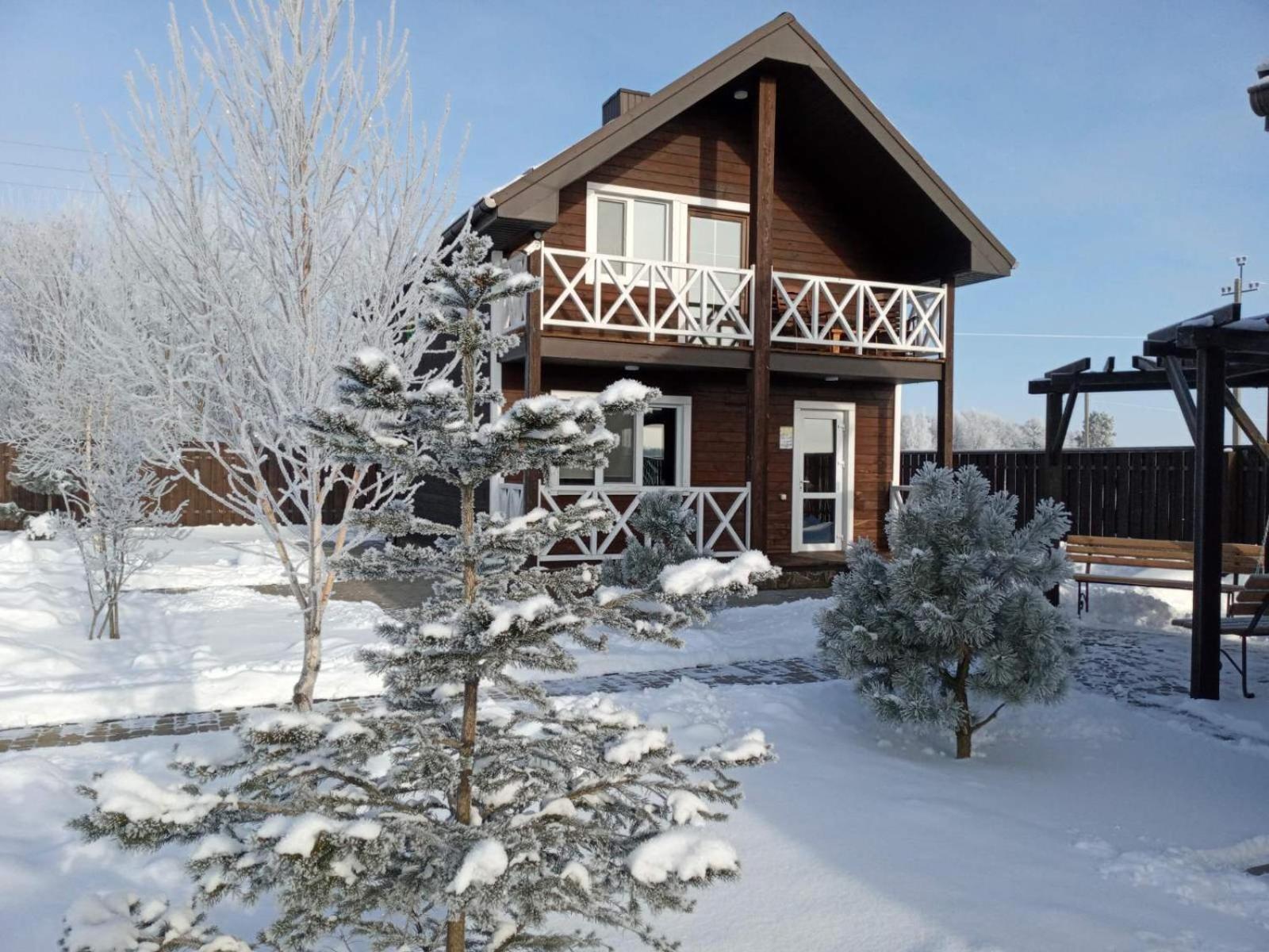 Ostrivky Hotel Svityaz' Exterior photo