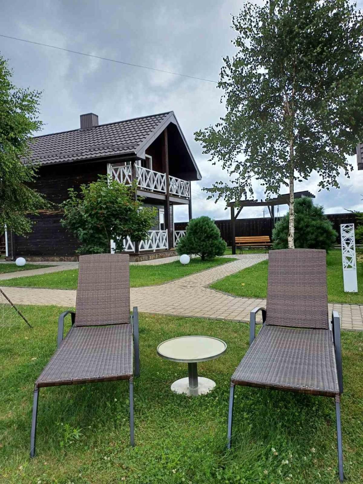 Ostrivky Hotel Svityaz' Exterior photo